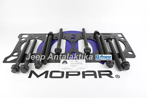 Head Gasket 1.20mm Jeep Wrangler JK 07-18 2.8CRD 68142847AA New OEM Mopar - Picture 1 of 9