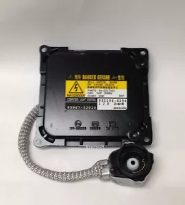 New for OEM Lexus Toyota D4S D4R HID Xenon Ballast fit Denso Koito DDLT003 - Picture 1 of 2