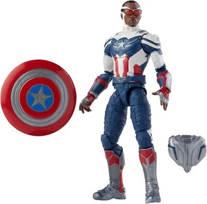 Hasbro Marvel Avengers Legends Series Avengers 15-cm Action Figure Toy Captain A - Picture 1 of 1