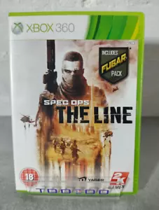 Spec Ops: The Line Microsoft Xbox 360 - Bild 1 von 1