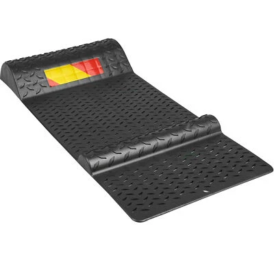 APA Car Stopper Parking Aid Tyre Stopper Boundary for Garages or Parking Spaces