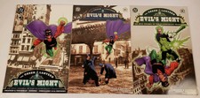 2002 DC Comics The Green Lantern Evil's Might 100% Complete Set Series 1-3 VF