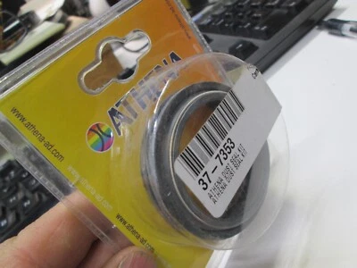 KIT DE SELLADO ANTIPOLVO HORQUILLA ATHENA - YAMAHA HUSQVARNA KAWASAKI MX MODELOS P40FORK455131 Foto 1 de 3