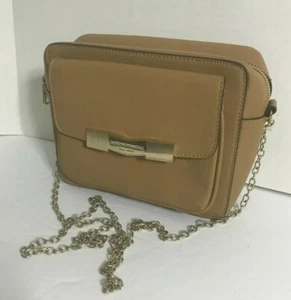 BRUNO MAGLI CAMERA BAG TAUPE COLOR - Picture 1 of 7