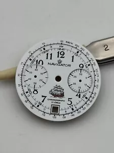 Poljot Navigator 3133 Chrono Dial - Picture 1 of 4