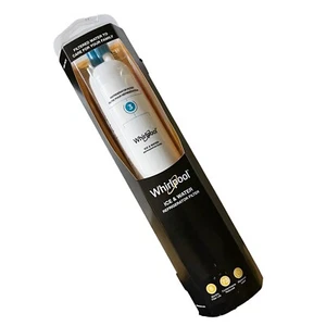 Water Filter 3 for Select Whirlpool Refrigerators White WHR3RXD1 New - Picture 1 of 7