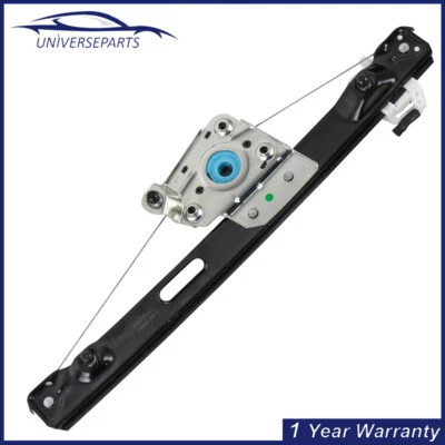 1X Rear Left Side Window Regulator for BMW 328xi 330i 335i 335xi M3 749468 New - Image 1 of 4
