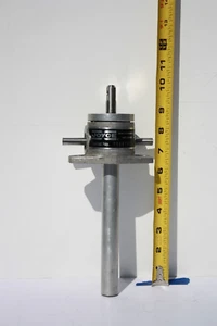 Joyce/Dayton 250 lb, 6 inch Lift Height, Mechanical Screw Actuator, screw jack - Picture 1 of 15