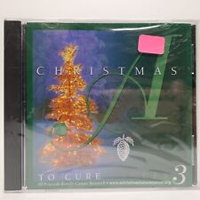 A Christmas To Cure Cancer 3 CD 2006 Various Artists NEW/SEALED