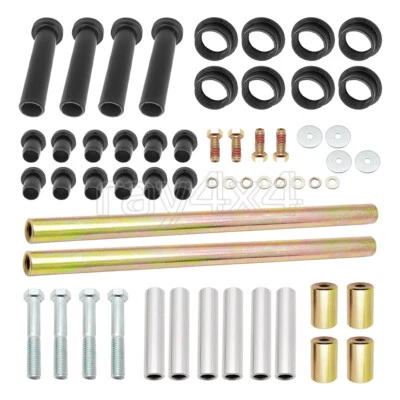 Bujes y manchas traseros de brazo en A para Polaris Sportsman 400 450 500 600 700 800 Foto 1 de 4