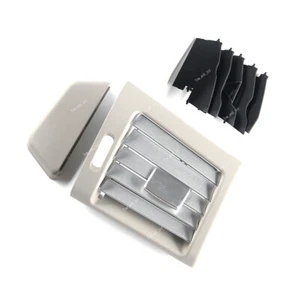 Gray Dashboard AC Air Outlet Vent Front Right Fits Mercedes  R350 R500 W251  - Imagen 1 de 5