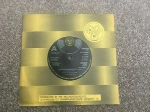 Salena Jones-Imagine me without you.7" promo - Picture 1 of 2