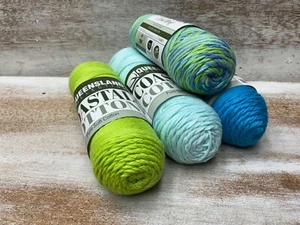Coastal Cotton CORAL REEF yarn Queensland Collection - color 4ccC - Picture 1 of 4