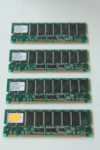 1024MB (4x256) PC-133 CL3 registered ECC SDRAM memory THMY25E10A75 - Picture 1 of 4