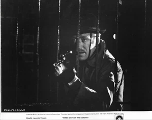 Foto de película, 3 días del cóndor, 1975, Max von Sydow - Imagen 1 de 1