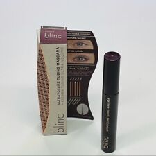 blinc Ultravolume Tubing Mascara Black/Noir Full Size Nib *