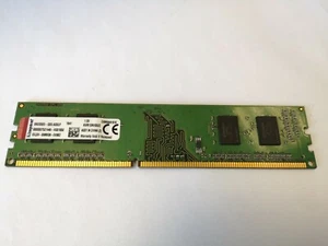 Kingston KVR13N9S6/2 2GB PC3-10600 DDR3-1333 240-PIN Desktop RAM - Picture 1 of 5