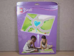 Lego Friends Playmat Heartlake City 850596 Double Sided Foldable - 116 x 74 cm - Picture 1 of 17