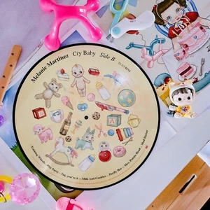 Melanie Martinez - Cry Baby (Picture Disc) - Picture 1 of 2