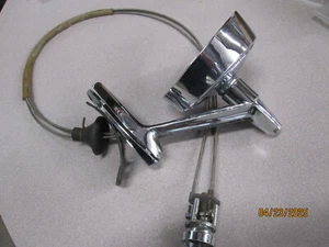 1960 1964 1966 Chrysler 300 New Yorker Ply Dodge REMOTE MIRROR 2275937 2421989 - Picture 1 of 12