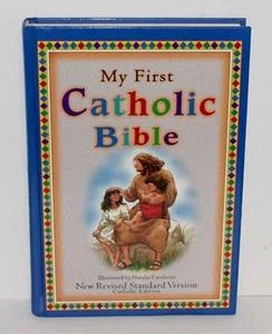 My First Catholic Bible Hardcover - Picture 1 of 2