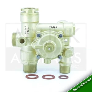 VÁLVULA DESVIADORA DE CALDERA IDEAL MINI S24 Y S28 172509 VIENE CON 1 AÑO DE GARANTÍA - Imagen 1 de 5