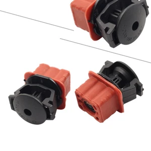 Upper Radiator Mounting Bracket Kit For Mercedes Benz C280 C300 E350 E500 E550 - Picture 1 of 12