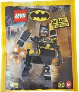 LEGO DC: Batman with Mech Paper Bag (212401-1) - Picture 1 of 1