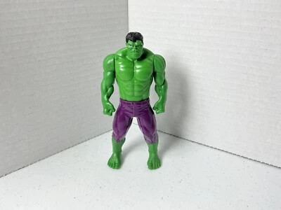 Figura de acción Marvel El Increíble Hulk 6 pulgadas 2015 Hasbro Foto 1 de 4