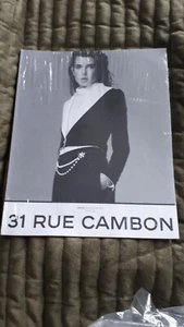 Chanel  magazine 31 rue Cambon 2021 issue 22 Brand New Sealed - Bild 1 von 1