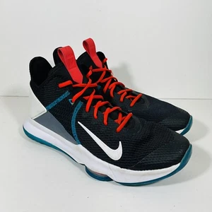 Nike Lebron Witness IV 4 Basketball Shoes Sneakers BV7427-005 Men’s Size 14 - Picture 1 of 10