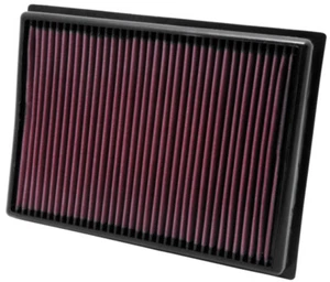 K&N Fits 10 Toyota 4 Runner 4.0L V6 / 2010 FJ Cruiser 4.0L-V6 Drop In Air - Picture 1 of 10