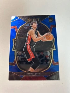 nikola jovic rookie panini 91 - Picture 1 of 2