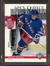 1998-99 UD Choice Reserve #236 Wayne Gretzky