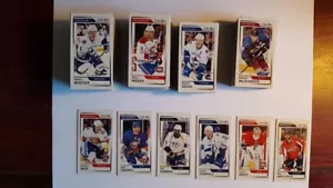 2017-18 O-Pee-Chee Mini (Includes Rare and Short Prints) Pick From List - Picture 1 of 1