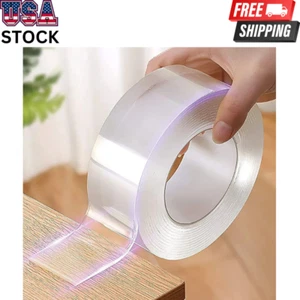 Heavy Duty Waterproof Double-Sided Mounting Tape for Home & Wall Appliances - Picture 1 of 6