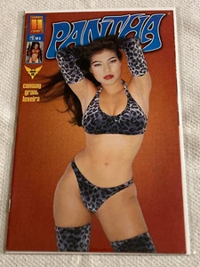 Vampirella Monthly #16B (Pantha #1) 1999 VF/VF+ Harris Comics - Picture 1 of 1