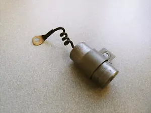USED ORIGINAL PORSCHE 356 911 BERU SK213/2 RADIO NOISE SUPRESSOR 3uf CAPACITOR - Picture 1 of 5