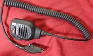 KENWOOD NX300 NX200 NX410 TK5210 VHF TK2180 TK3148 Radio Speaker Mic KMC-41 - Zdjęcie 1 z 2