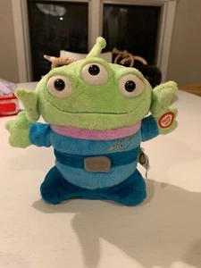Disney Theme Park Merch Toy Story Alien vibierende und sprechende Puppe - Bild 1 von 4