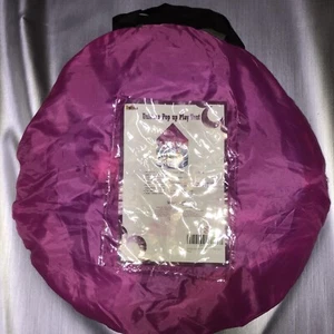 Unicorn Kids Play Tent | Extraordinary Magical Unicorn Pop Up Tent for Childr... - Picture 1 of 3