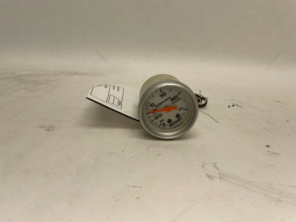 ИЗМЕРИТЕЛЬ НАДДУВА G SPORT 2008 FORD MUSTANG ROUSH - Изображение 1 из 4