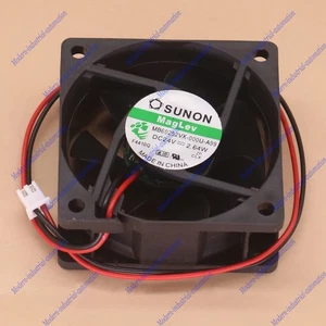 1PC SUNON new axial fan MB60252VX-000U-A99 DC24V 2.64W 2-wire FAST DELIVERY - Picture 1 of 5