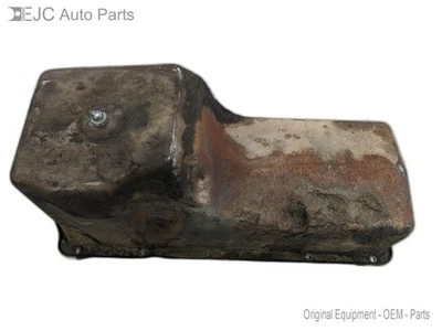 Engine Oil Pan For 99-03 Ford F-250 Super Duty  7.3 YC3Z6675AA Power Stoke Diese - Image 1 of 4