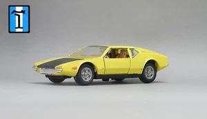 De Tomaso Pantera Ford - 1/43 - Mebetoys-Mattel A-102 - Italie - 2340 - Imagen 1 de 16