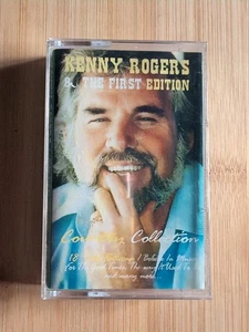 Kenny Rogers & The First Edition Country Collection Cassette Tape - Picture 1 of 2