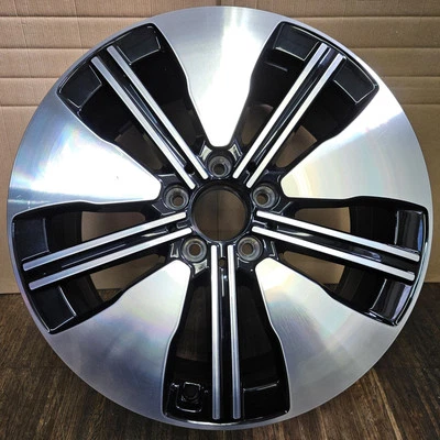 1 original Mercedes EQA H243 EQB X243 W243 Alufelge 7,5x18 ET53,5 A2434011300 - Bild 1 von 4