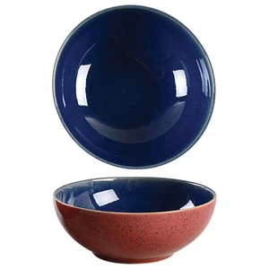 Denby-Langley Harlequin Soup Cereal Bowl 5431624 - Picture 1 of 1