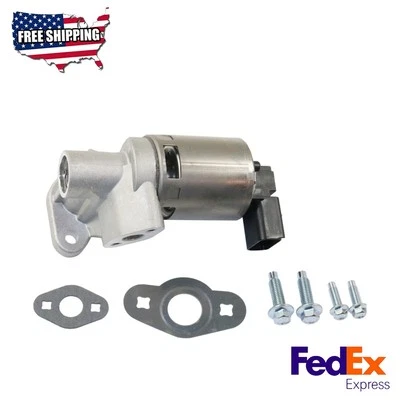 Válvula EGR para Chrysler Town & Country Pacifica Sebring Dodge Nitro 07-11 Foto 1 de 4