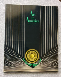 Art In America March- April No. Two 1966 Magazine - Picture 1 of 6
